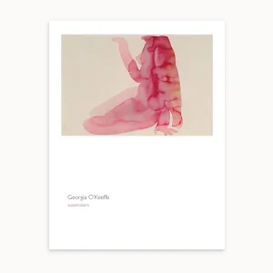 Books | Thistle Hill Georgia O’Keeffe Watercolors 1916-1918