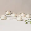 Home Decor | Pillows | Thistle Hill Glass Mini Votive Candle