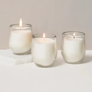 Home Decor | Pillows | Thistle Hill Glass Votive Candle