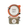 Provisions | Sous Salt Grey Salt with Olive and Thyme