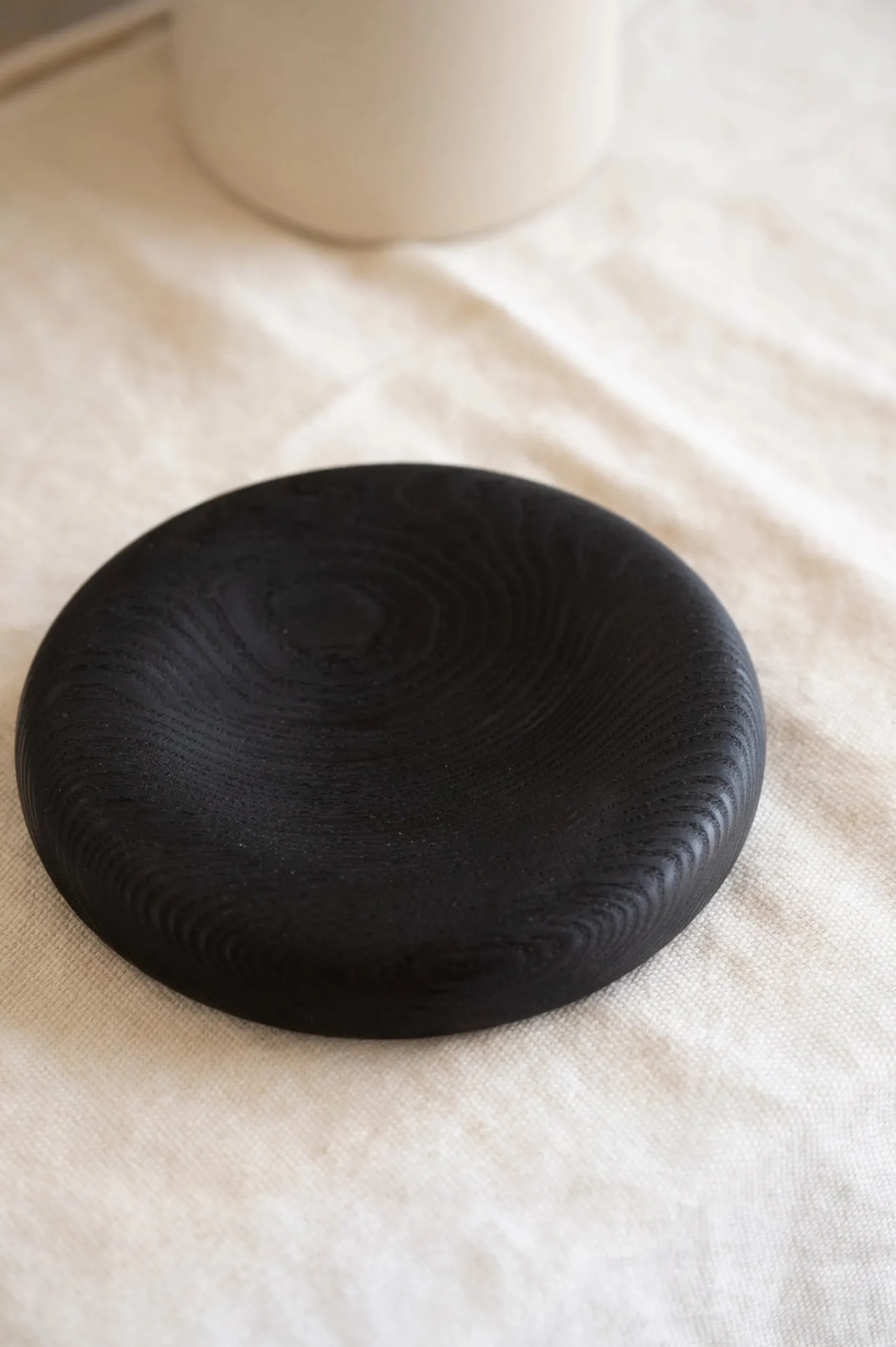 hand_carved_wooden_jewelr_1-1.webp Home Decor | Pillows | Thistle Hill Hand Carved Wooden Jewelry Tray Ebonized Ashwood