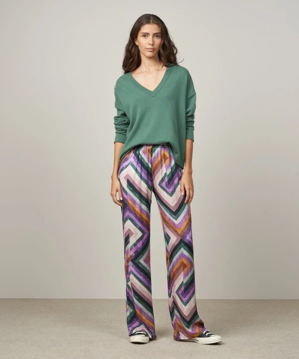 Sweaters | Hartford Miane Sweater Jade