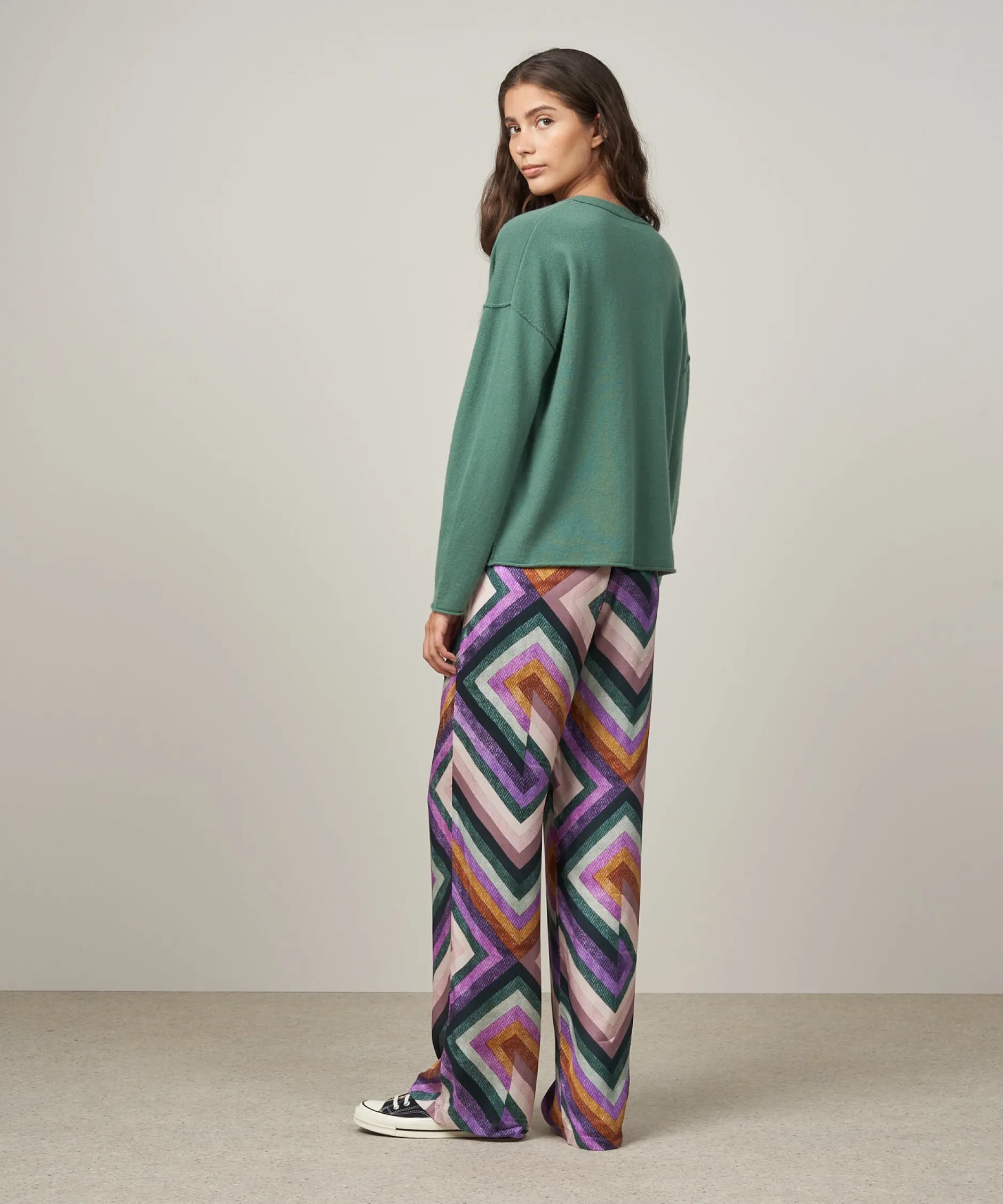 hartford_miane_sweater_ja_2.webp Sweaters | Hartford Miane Sweater Jade