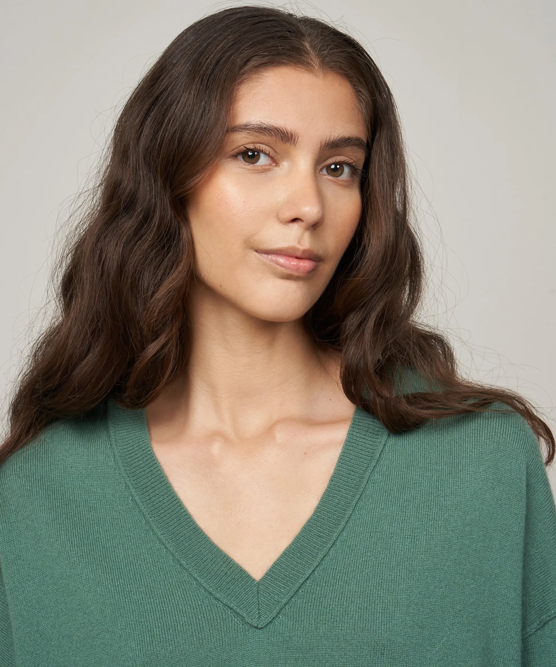 hartford_miane_sweater_ja_3.webp Sweaters | Hartford Miane Sweater Jade