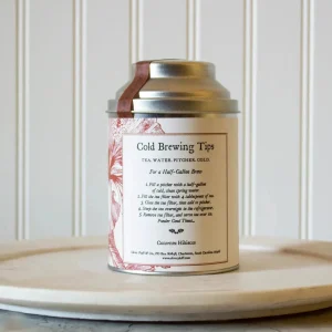 Provisions | Thistle Hill Hibiscus Petals Cold Brew Tea