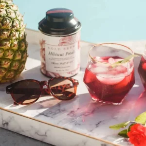 Provisions | Thistle Hill Hibiscus Petals Cold Brew Tea