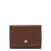 Wallets | Il Bisonte Alberese Wallet