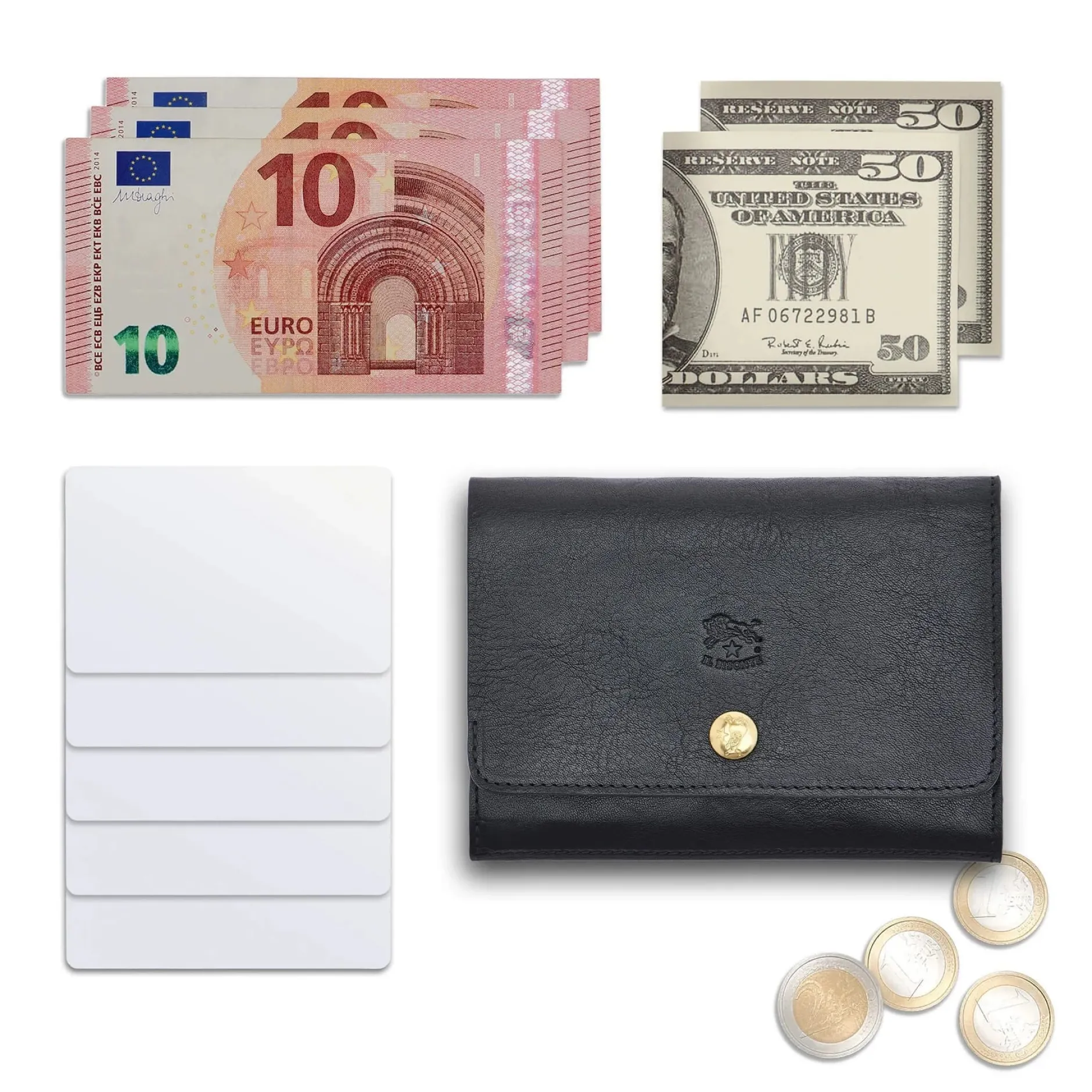 il_bisonte_alberese_walle_5-1.webp Wallets | Il Bisonte Alberese Wallet