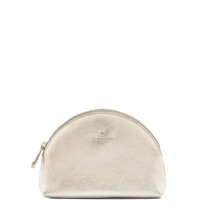 Bags | Il Bisonte Bigallo Small Case Silver
