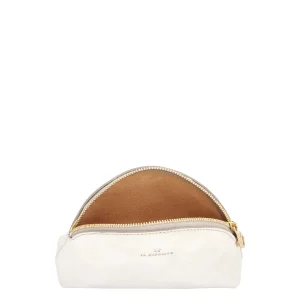 Bags | Il Bisonte Bigallo Small Case Silver