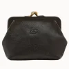 Wallets | Il Bisonte Classic Coin Purse