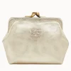 Wallets | Il Bisonte Classic Coin Purse