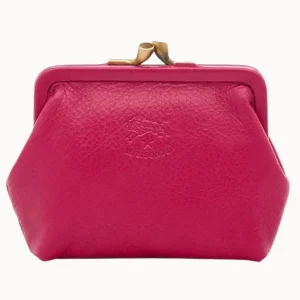 Wallets | Il Bisonte Classic Coin Purse