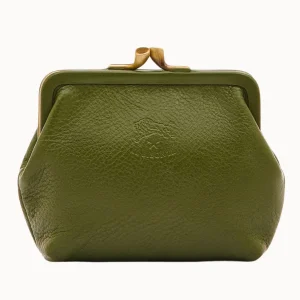 Wallets | Il Bisonte Classic Coin Purse