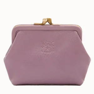 Wallets | Il Bisonte Classic Coin Purse