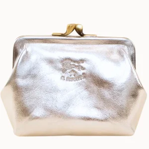 Wallets | Il Bisonte Classic Coin Purse
