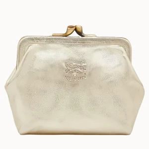 Wallets | Il Bisonte Classic Coin Purse