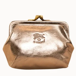 Wallets | Il Bisonte Classic Coin Purse