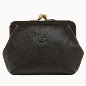 Wallets | Il Bisonte Classic Coin Purse