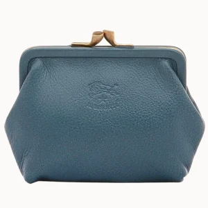 Wallets | Il Bisonte Classic Coin Purse