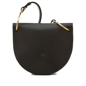 Bags | Il Bisonte Consuelo Large Crossbody Bag Black