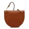 Bags | Il Bisonte Consuelo Large Crossbody Bag Chocolate