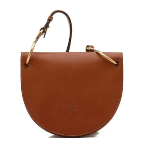 Bags | Il Bisonte Consuelo Large Crossbody Bag Chocolate