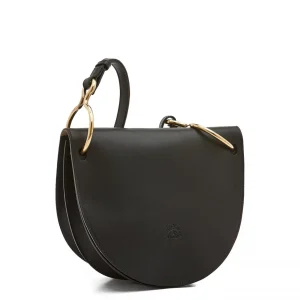 Bags | Il Bisonte Consuelo Large Crossbody Bag Black