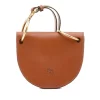 Bags | Il Bisonte Consuelo Small Crossbody Bag Chocolate