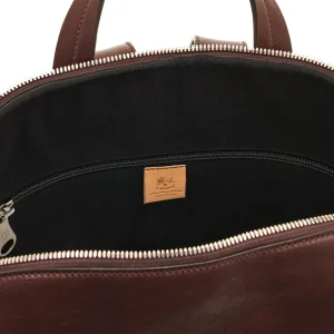 Bags | Il Bisonte Duccio Backpack Caffe