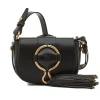 Bags | Il Bisonte Loop Small Crossbody Bag Black