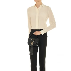Bags | Il Bisonte Loop Small Crossbody Bag Black