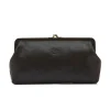 Bags | Il Bisonte Manuela Clutch Bag Black