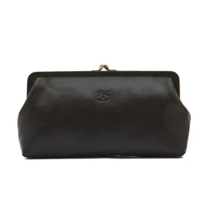 Bags | Il Bisonte Manuela Clutch Bag Black