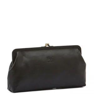 Bags | Il Bisonte Manuela Clutch Bag Black