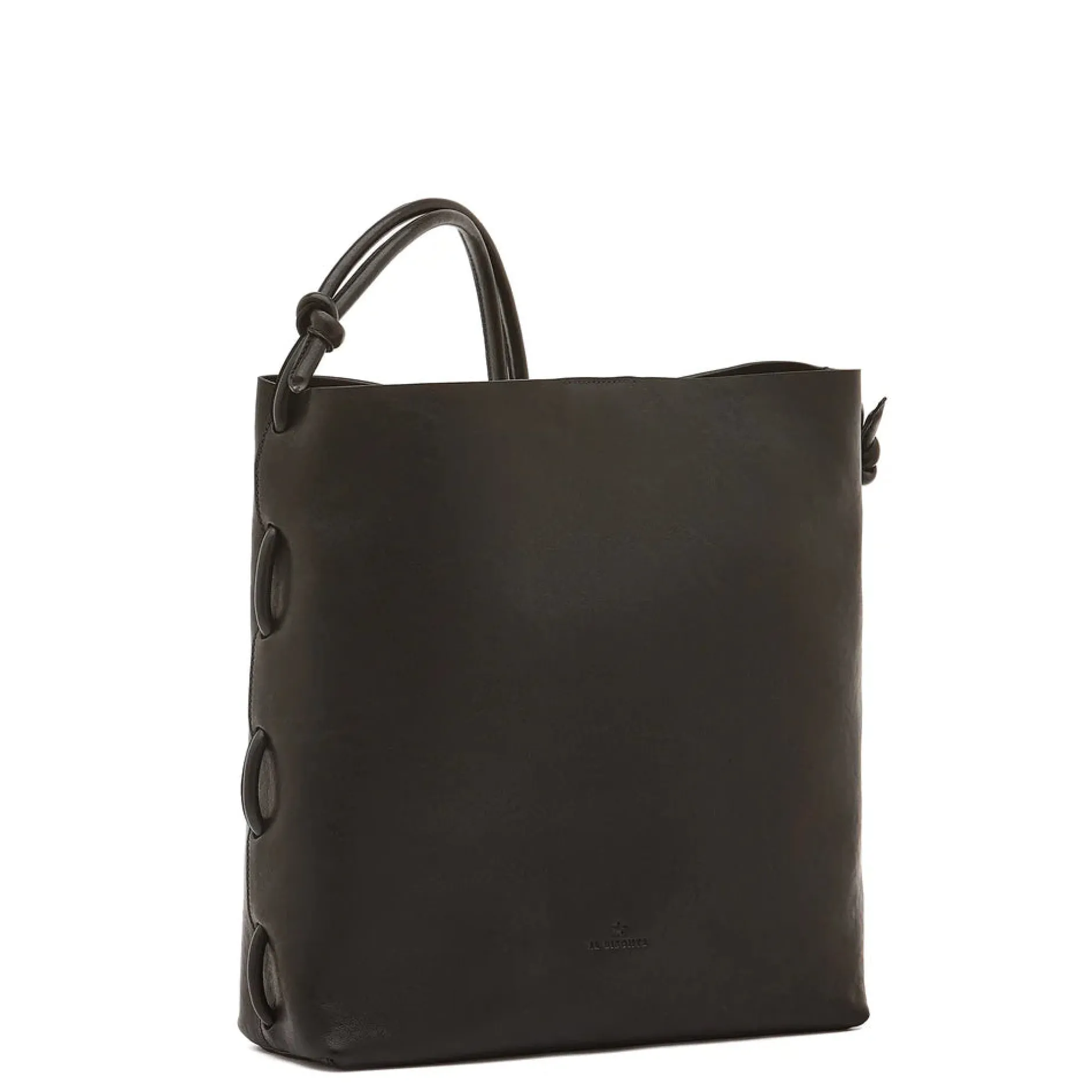 il_bisonte_shoulder_snodo_2.webp Bags | Il Bisonte Shoulder Snodo Nero