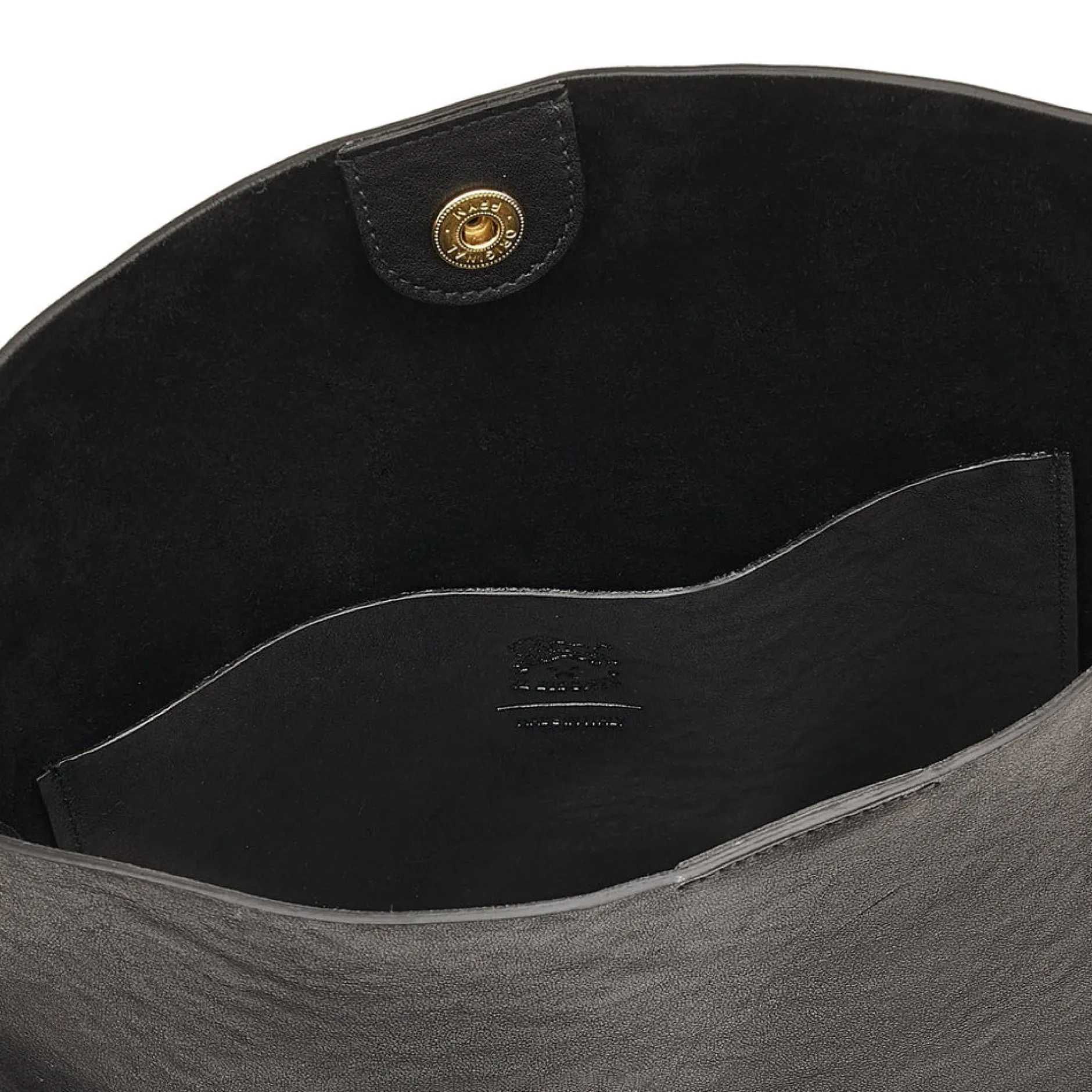 il_bisonte_shoulder_snodo_3.webp Bags | Il Bisonte Shoulder Snodo Nero