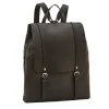 Bags | Il Bisonte Trappola Backpack Black