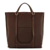 Bags | Il Bisonte Vintage Tote Bag Coffee
