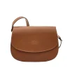 Bags | Il Bisonte Women's Salina Crossbody Bag Chocolate