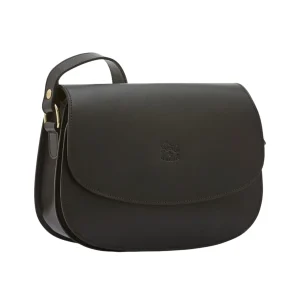 Bags | Il Bisonte Women's Salina Crossbody Bag Black
