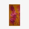 Scarves | Inoui Editions Scarf 100 Cashmere Modal Sagi Saffron