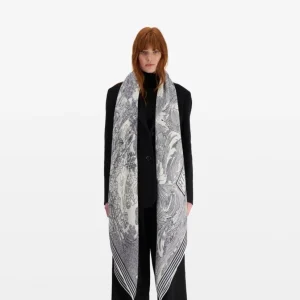 Scarves | Inoui Editions Scarf 130 Histoire Navy
