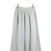 Pants | It is Well L.A. Easy Wide Gauze Pant Zinc