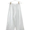 Pants | It is Well L.A. Easy Wide Gauze Pant Salt