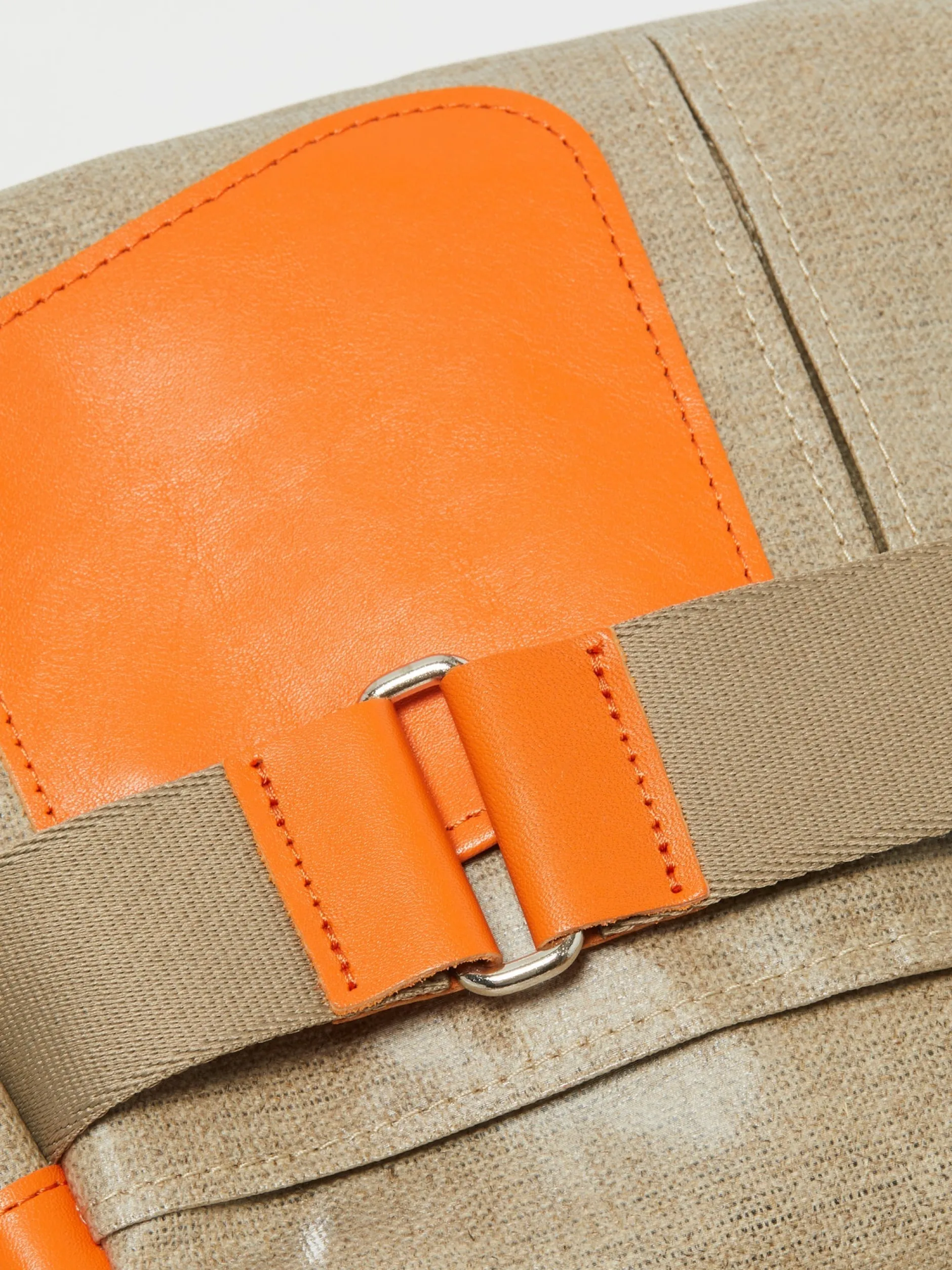 jack_gomme_paris_gaby_lin_3.webp Bags | Jack Gomme Paris Gaby Linen Satchel Natural + Orange