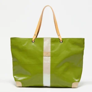 Bags | Jack Gomme Paris Pico Shopper Bag Summer Atelier Green + Pearl