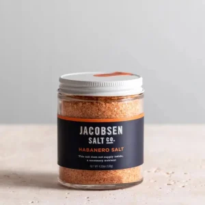 Provisions | Jacobsen Salt Co . Habanero Salt