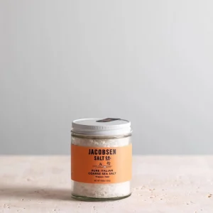 Provisions | Jacobsen Salt Co . Pure Italian Coarse Sea Salt