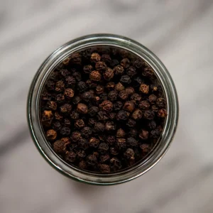 Provisions | Jacobsen Salt Co . Tellicherry Peppercorns